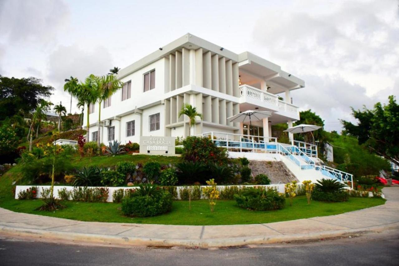 Casa Docia Hotel Samana Экстерьер фото