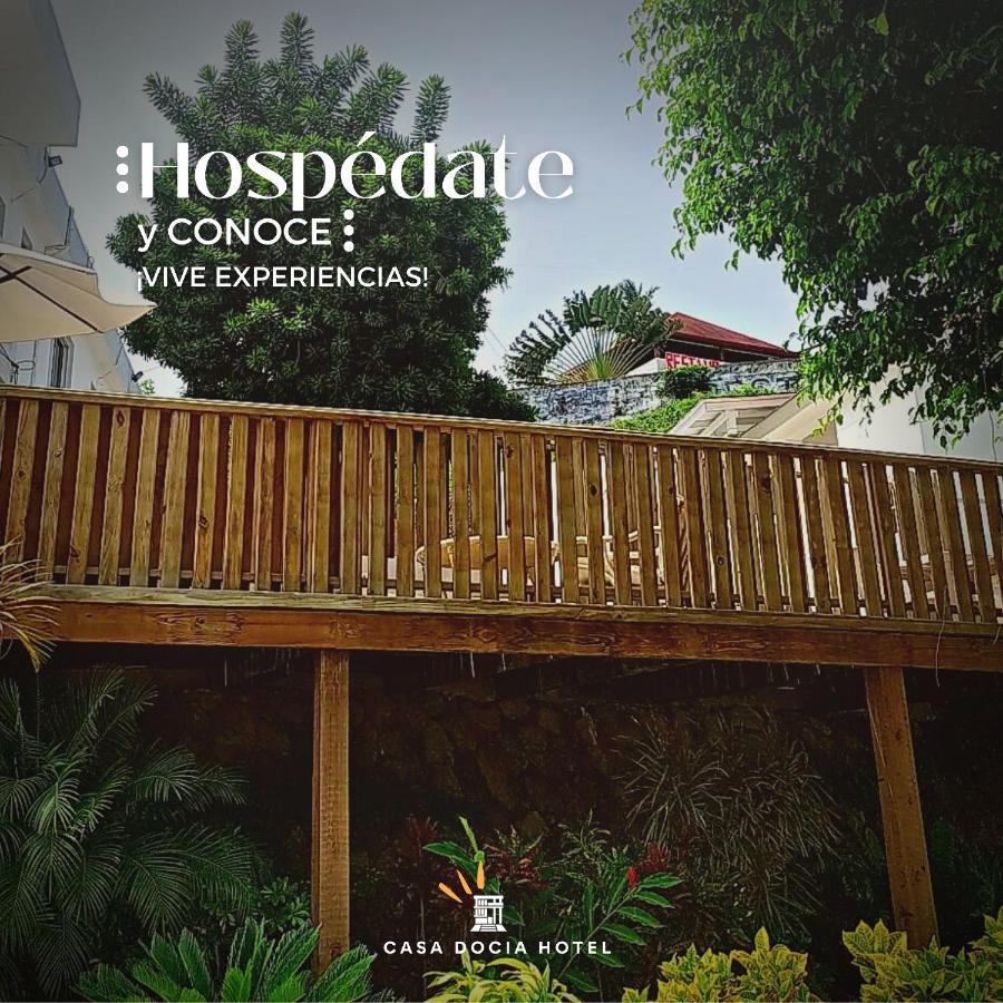Casa Docia Hotel Samana Экстерьер фото