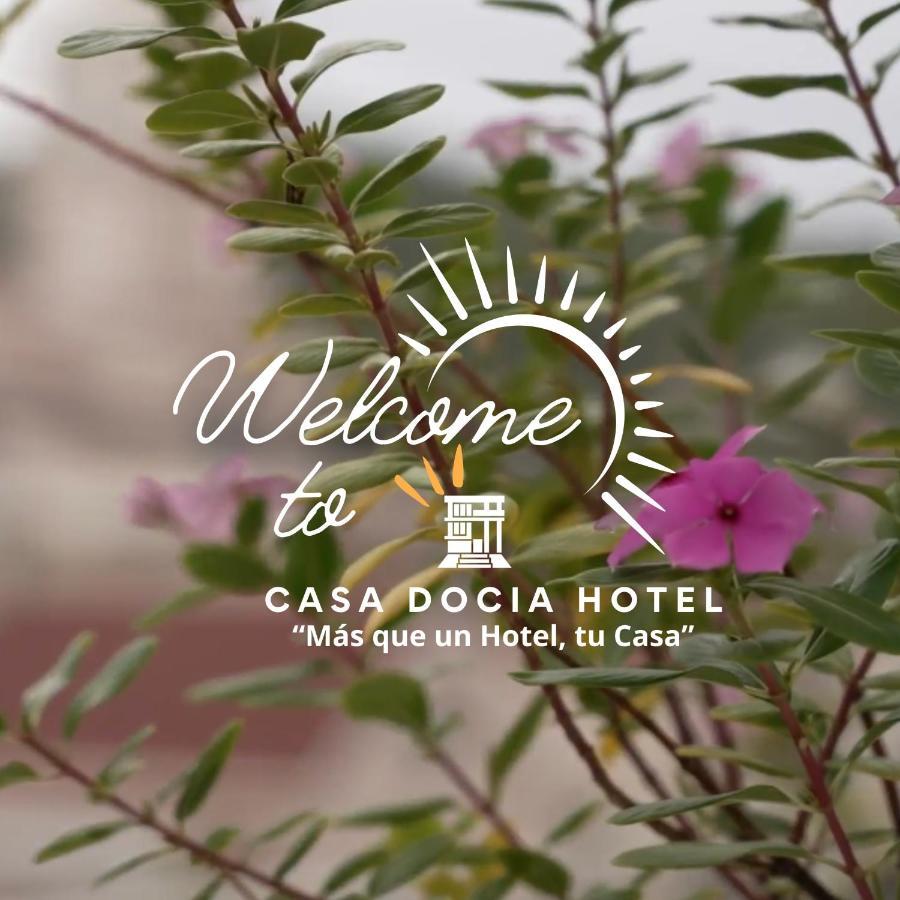 Casa Docia Hotel Samana Экстерьер фото