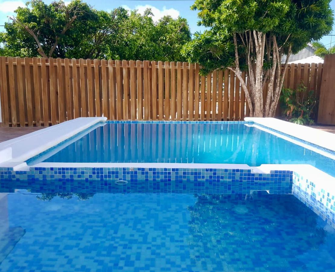 Casa Docia Hotel Samana Экстерьер фото