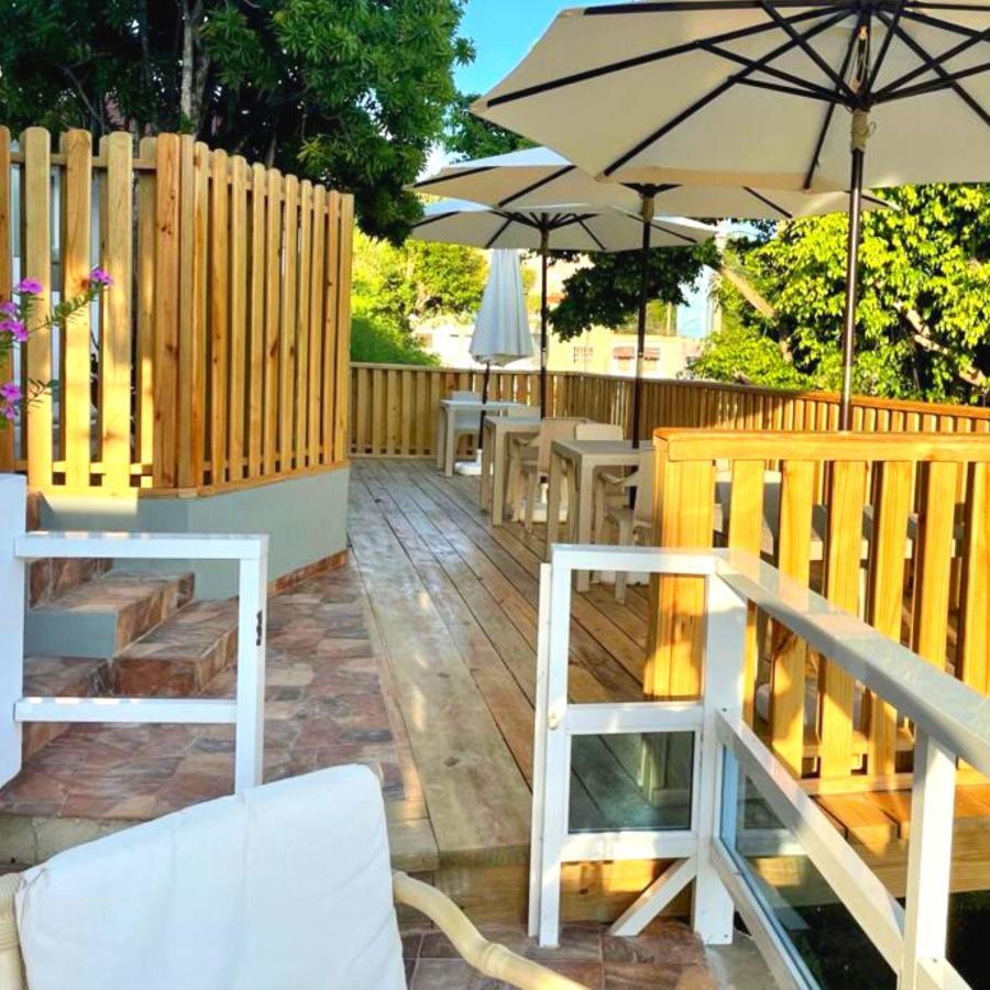 Casa Docia Hotel Samana Экстерьер фото