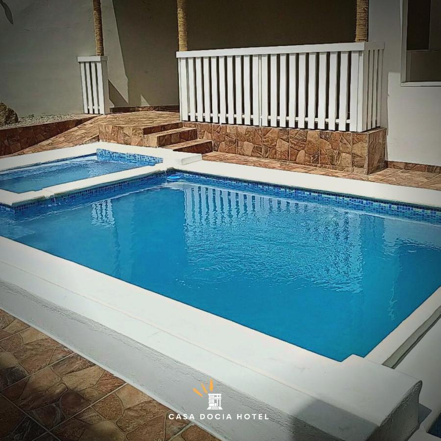 Casa Docia Hotel Samana Экстерьер фото