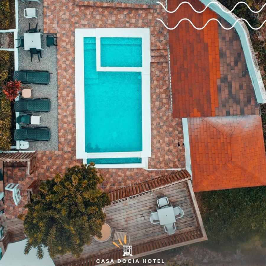 Casa Docia Hotel Samana Экстерьер фото